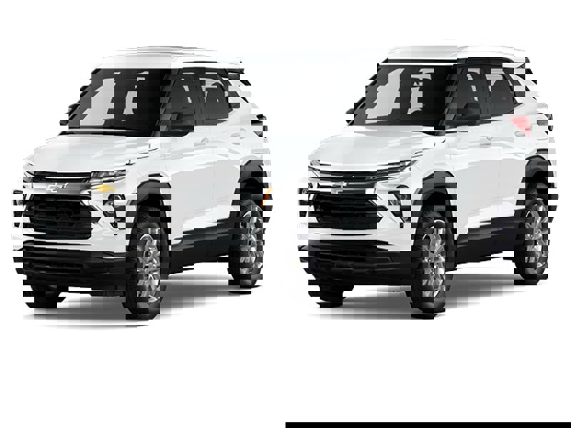 New 2026 Chevrolet TrailBlazer LS image 1