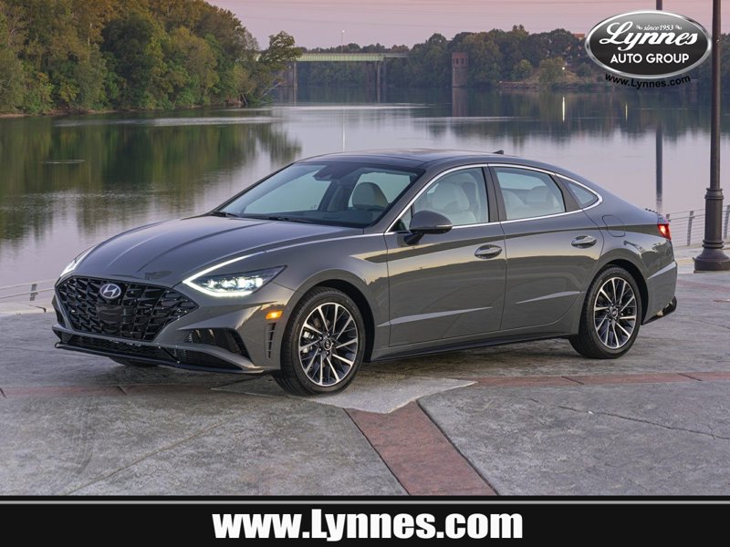 Certified 2021 Hyundai Sonata SEL w/ Winter Weather Package image 1