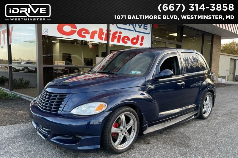 Used 2005 Chrysler PT Cruiser image 1