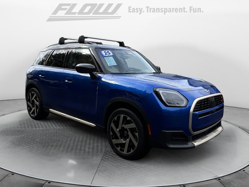 Certified 2025 MINI Cooper Countryman S image 1