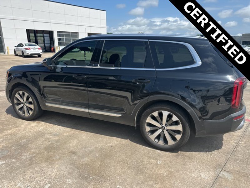 Certified 2021 Kia Telluride EX w/ EX Premium Package image 1