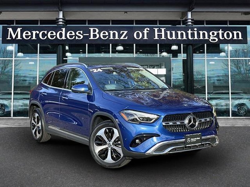 Certified 2024 Mercedes-Benz GLA 250 4MATIC image 1