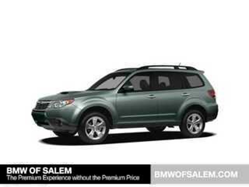 Used 2011 Subaru Forester 2.5XT Touring w/ Popular Equipment Group 1A image 1