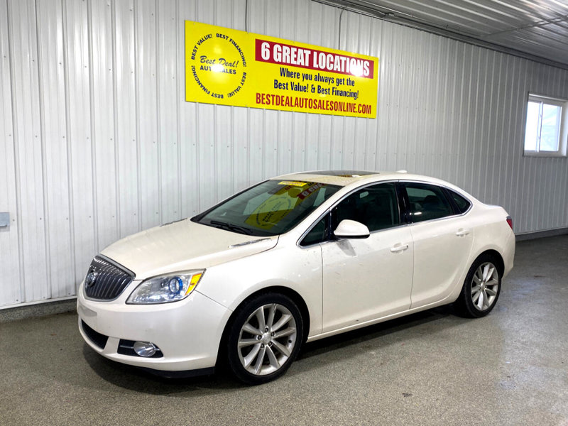 Used 2015 Buick Verano Convenience w/ Experience Buick Package image 1