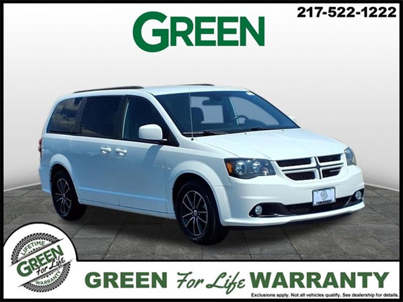 Used 2019 Dodge Grand Caravan GT image 1