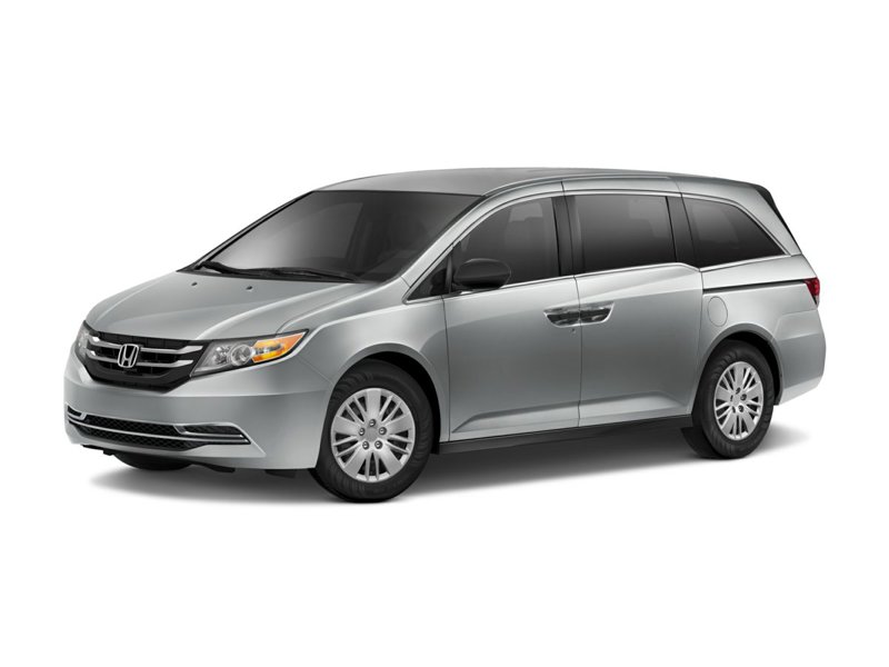 Used 2014 Honda Odyssey LX image 1