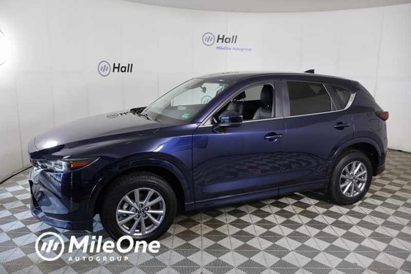 Certified 2024 MAZDA CX-5 AWD 2.5 S w/ Select Package image 1
