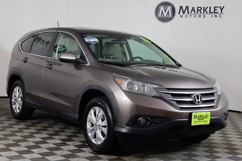 Used 2012 Honda CR-V EX image 1
