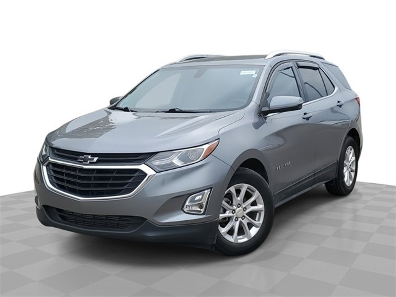 Certified 2019 Chevrolet Equinox LT image 1