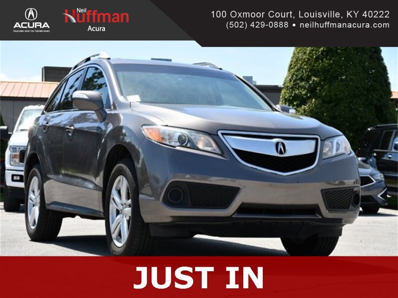 Used 2013 Acura RDX AWD image 1