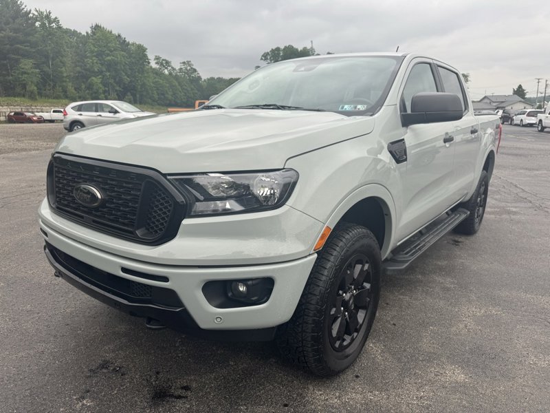 Used 2021 Ford Ranger XLT w/ Equipment Group 301A Mid image 1