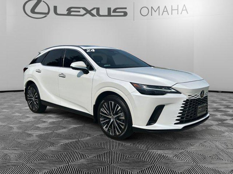 Certified 2024 Lexus RX 350 Premium Plus image 1
