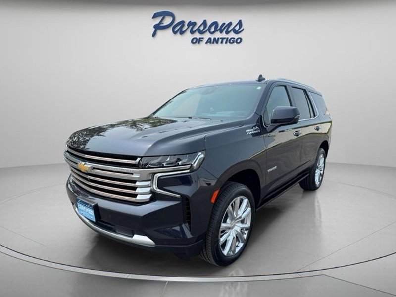 Certified 2023 Chevrolet Tahoe High Country image 1