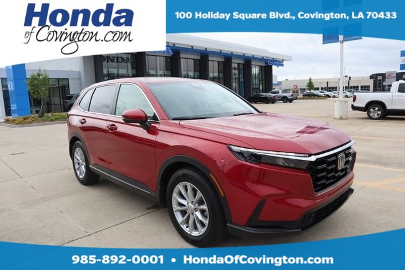 Certified 2024 Honda CR-V EX-L image 1