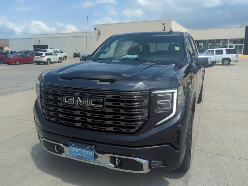 Certified 2022 GMC Sierra 1500 Denali Ultimate image 1