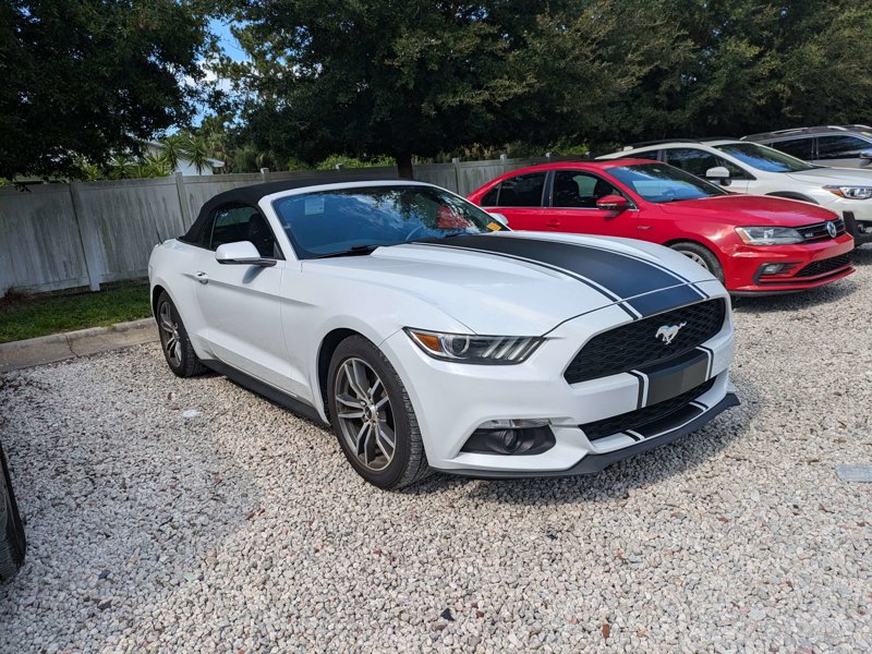 Used 2016 Ford Mustang Premium w/ Equipment Group 201A image 1