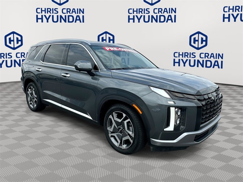 Certified 2023 Hyundai Palisade Limited w/ Cargo Package image 1