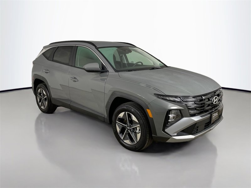 Certified 2025 Hyundai Tucson SEL image 1