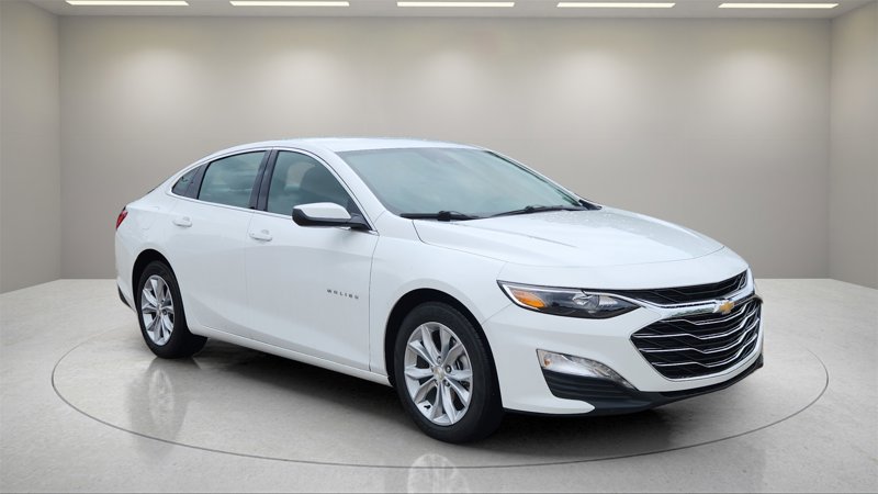 Certified 2024 Chevrolet Malibu LT image 1