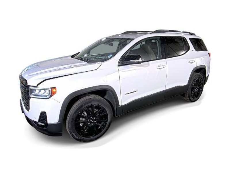 Certified 2022 GMC Acadia SLT w/ Elevation Edition image 1