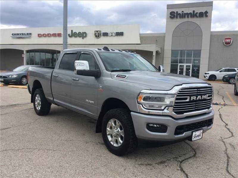Certified 2023 RAM 2500 Laramie image 1