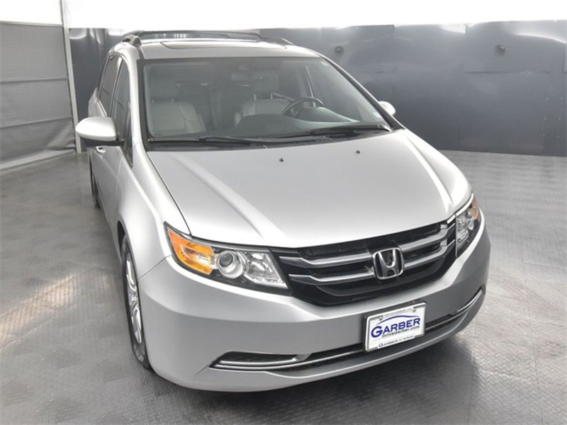 Used 2014 Honda Odyssey EX-L image 1