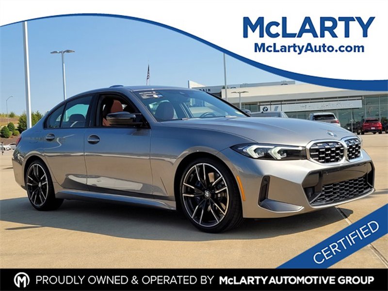 Certified 2024 BMW M340i image 1