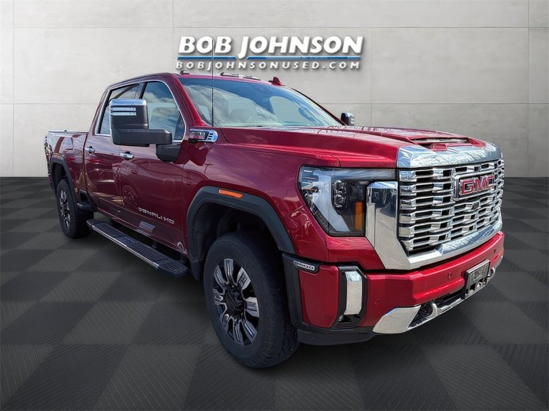 Certified 2024 GMC Sierra 2500 Denali w/ Denali Reserve Package image 1