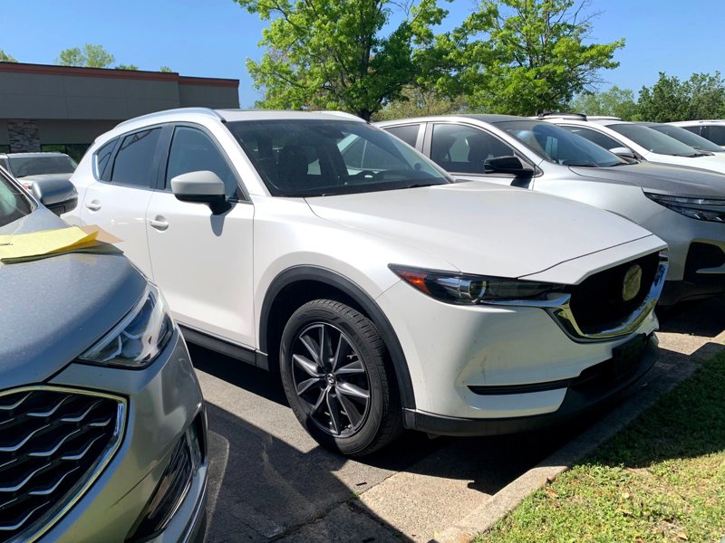 Used 2018 MAZDA CX-5 Touring w/ Preferred Equipment Package image 1