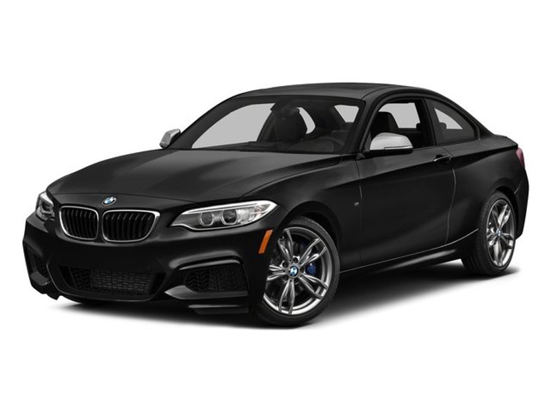 Used 2016 BMW M235i Coupe image 1