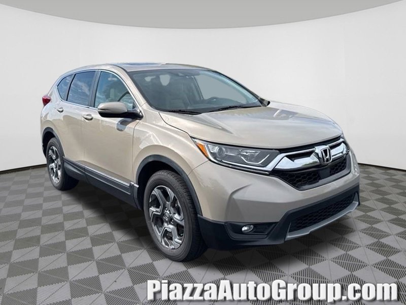 Certified 2018 Honda CR-V EX image 1