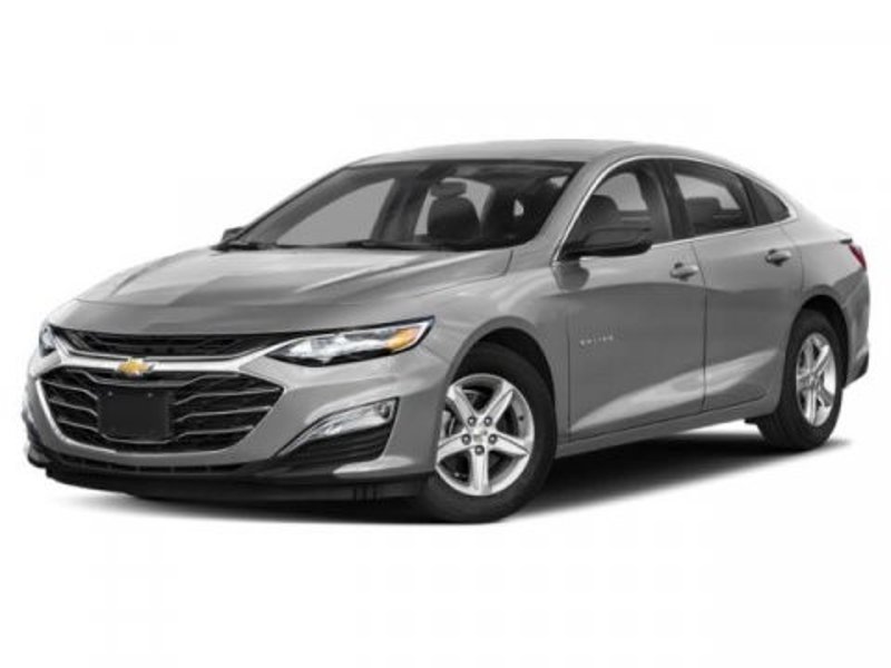 Certified 2020 Chevrolet Malibu LT image 1