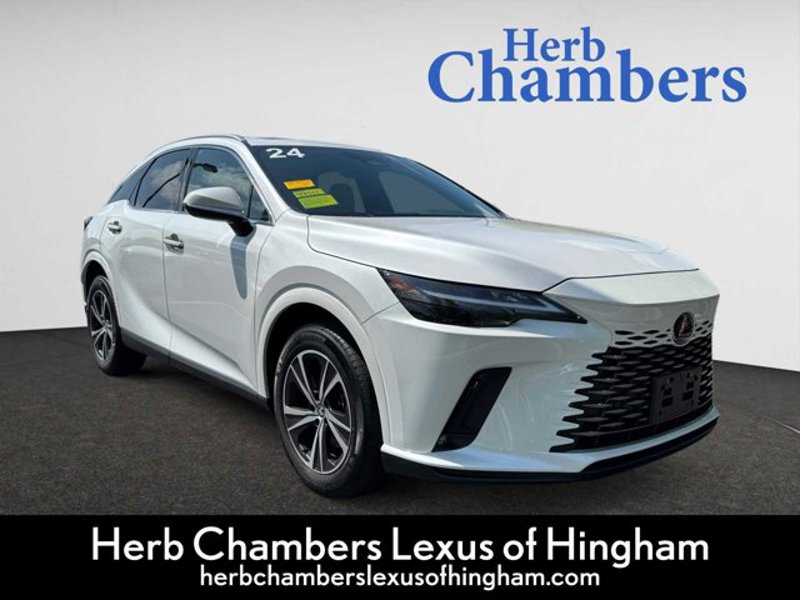 Certified 2024 Lexus RX 350 Premium Plus image 1