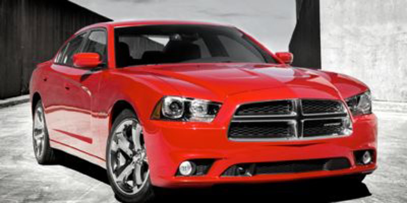 Used 2014 Dodge Charger R/T image 1