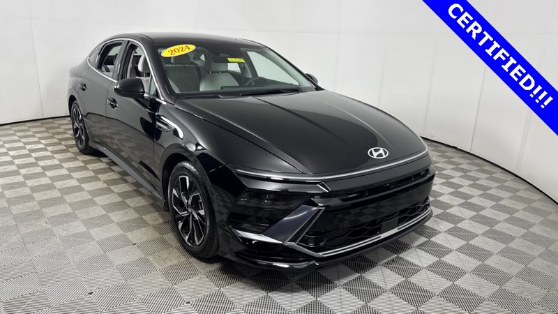 Certified 2024 Hyundai Sonata SEL image 1