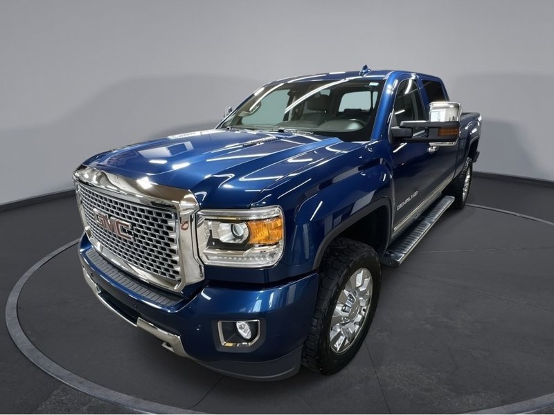 Certified 2016 GMC Sierra 2500 Denali w/ Duramax Plus Package image 1