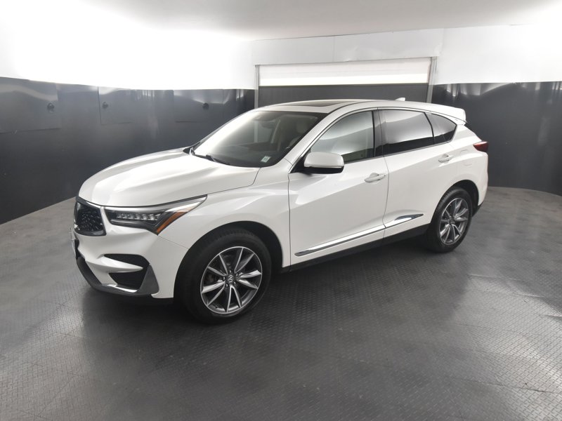 Used 2020 Acura RDX w/ Technology Package image 1