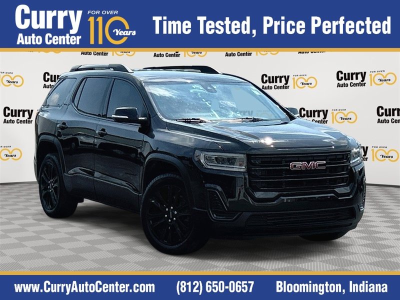 Certified 2023 GMC Acadia SLE w/ Driver Convenience Package image 1