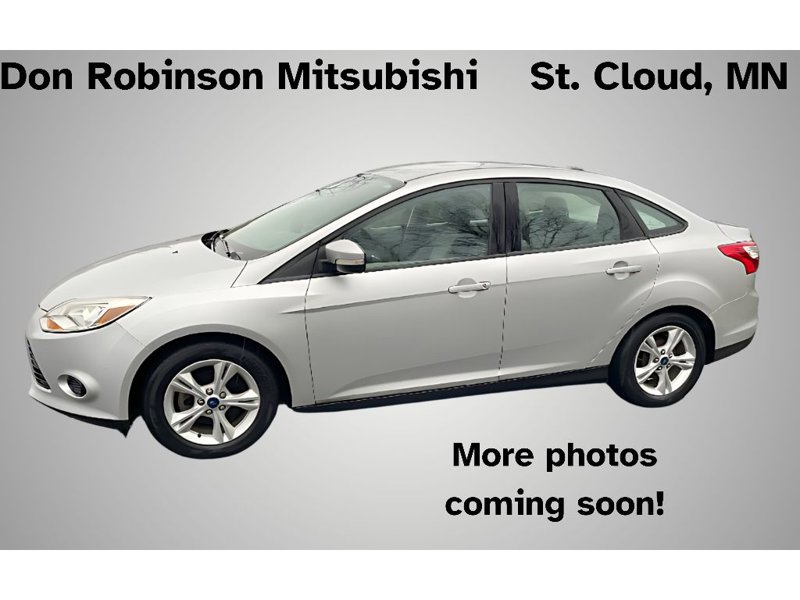 Used 2014 Ford Focus SE image 1