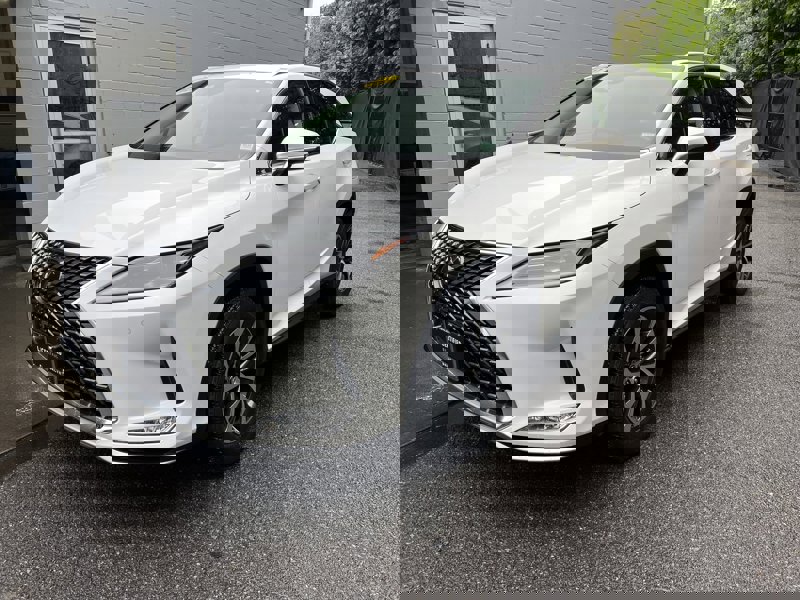 Certified 2022 Lexus RX 350L Premium image 1