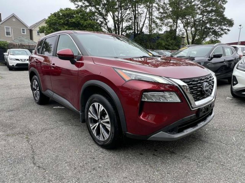 Certified 2022 Nissan Rogue SV image 1
