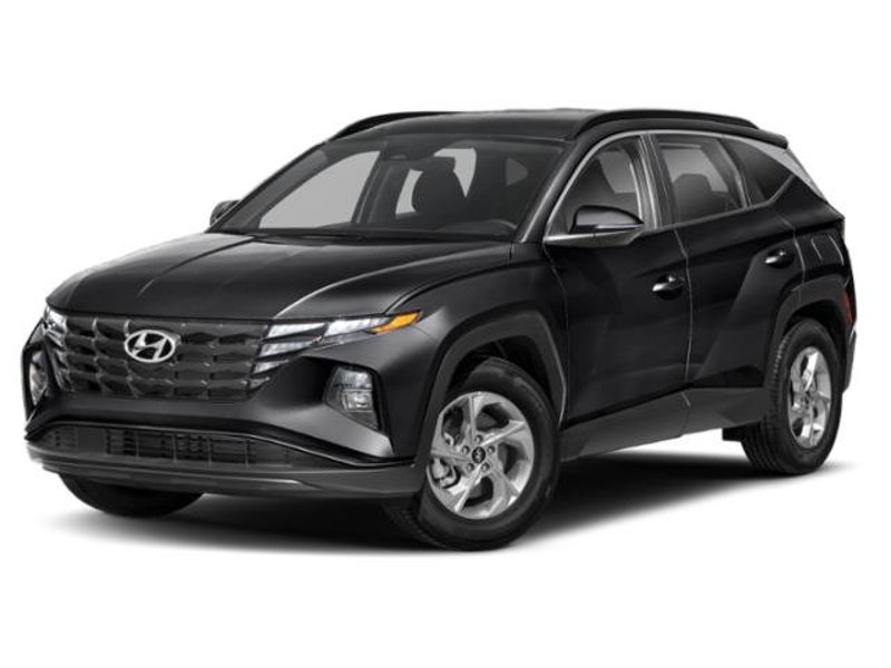 Certified 2022 Hyundai Tucson SEL image 1