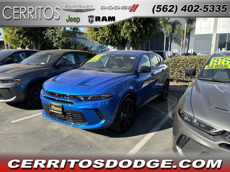 New 2024 Dodge Hornet R/T Plus image 1