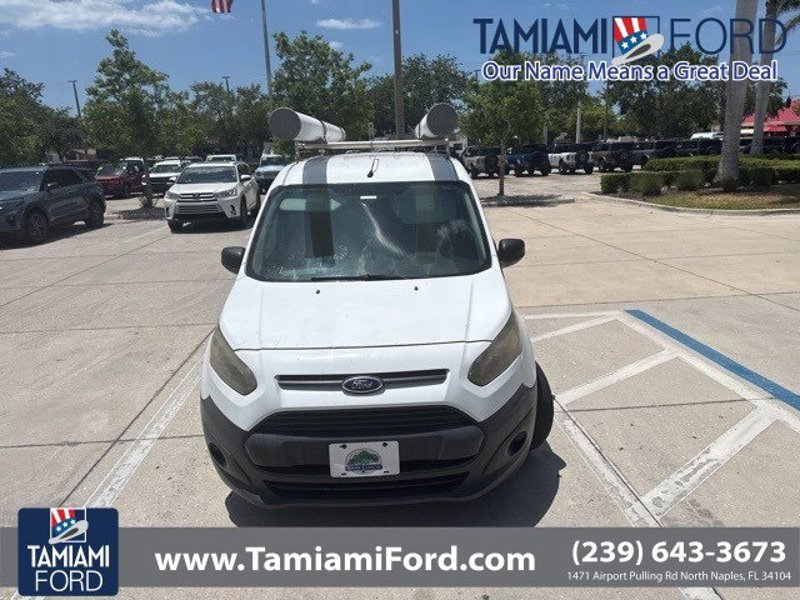 Used 2014 Ford Transit Connect XL image 1