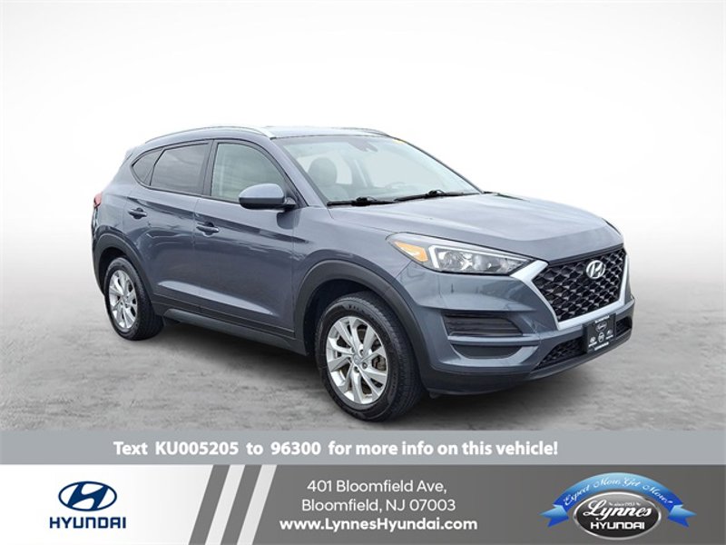 Used 2019 Hyundai Tucson Value w/ Cargo Package image 1