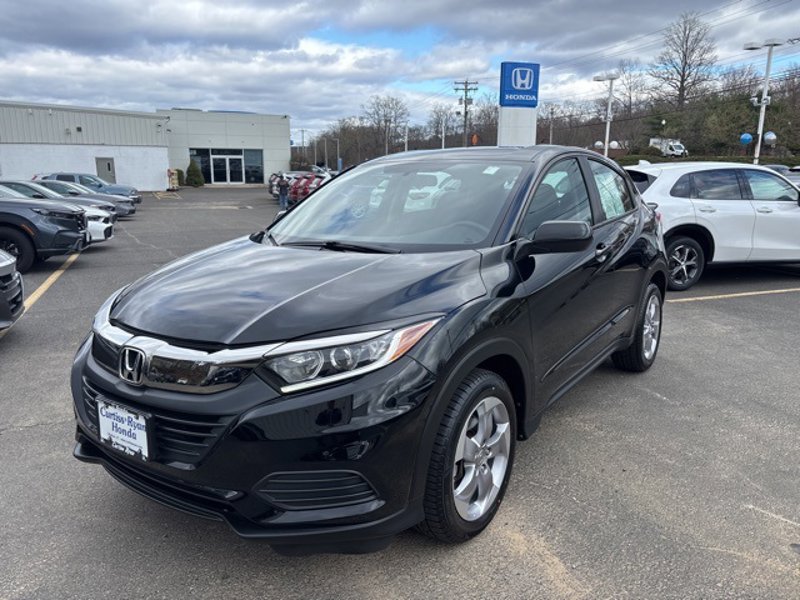Certified 2022 Honda HR-V LX image 1