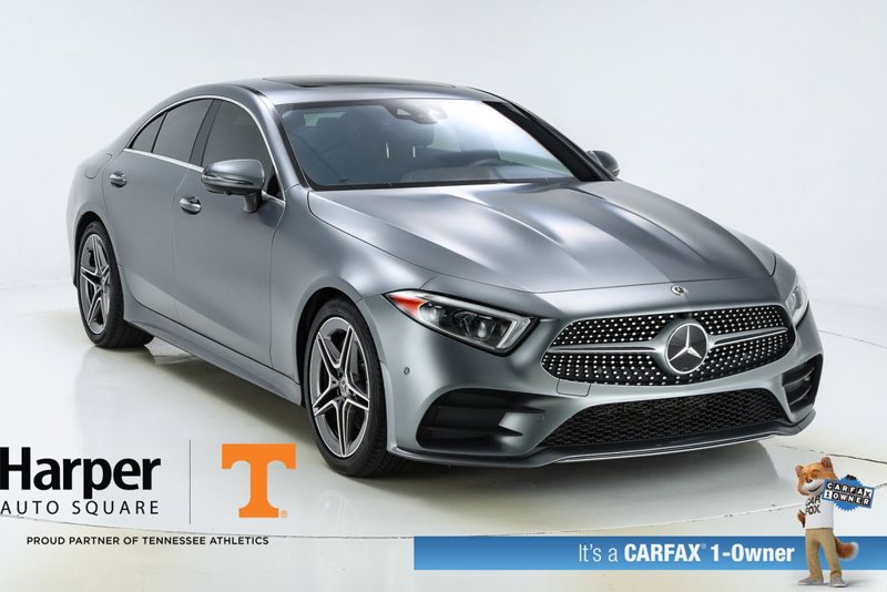 Used 2020 Mercedes-Benz CLS 450 image 1