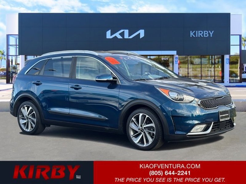Certified 2018 Kia Niro Touring image 1