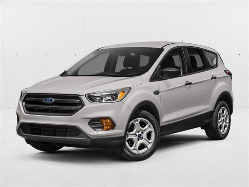 Used 2018 Ford Escape SEL image 1