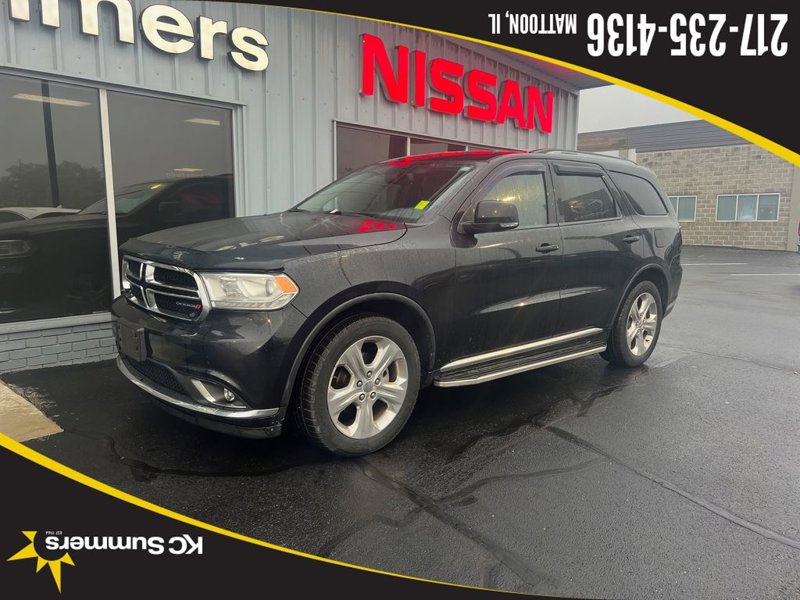 Used 2014 Dodge Durango Limited w/ Premium Group image 1
